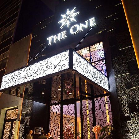The One Boutique Hotel New York Luaran gambar