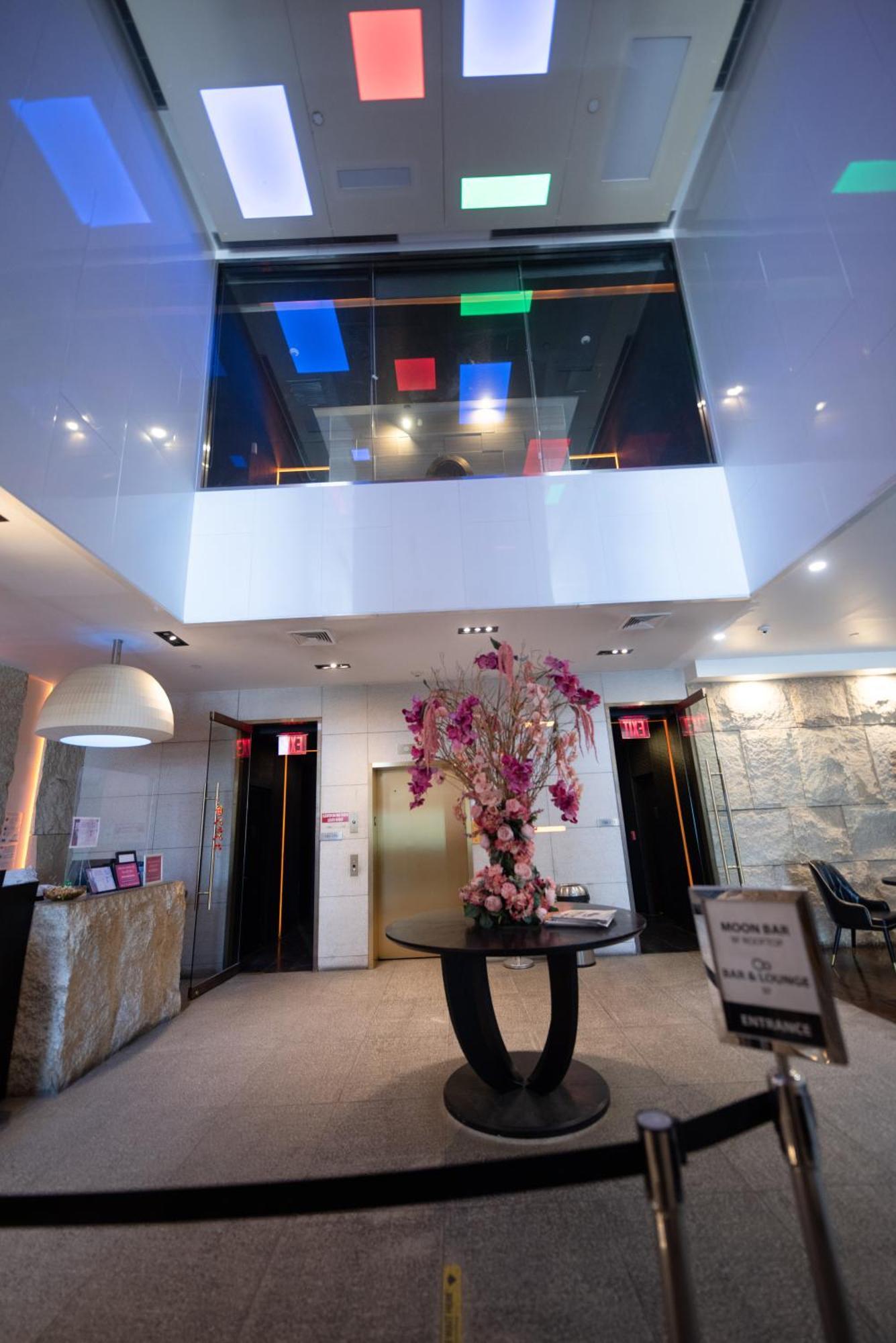 The One Boutique Hotel New York Luaran gambar