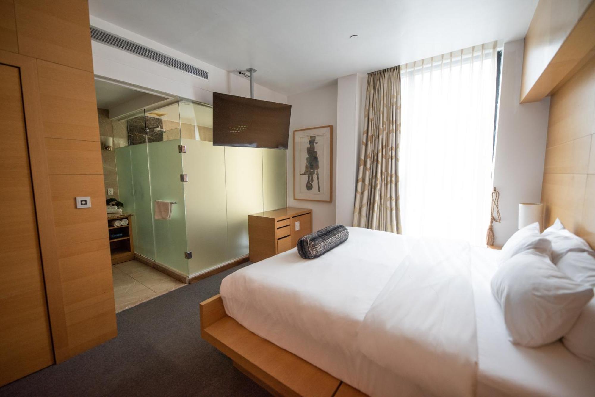 The One Boutique Hotel New York Luaran gambar