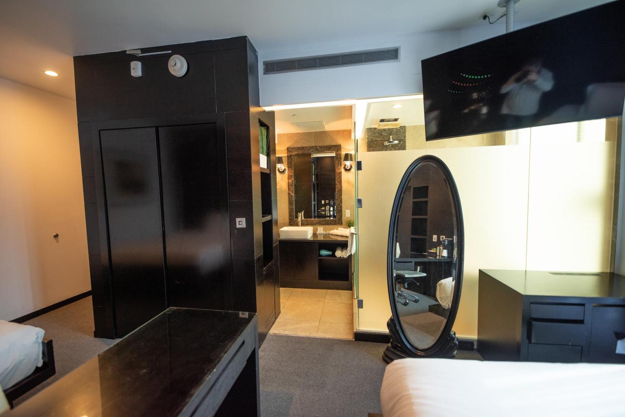 The One Boutique Hotel New York Luaran gambar