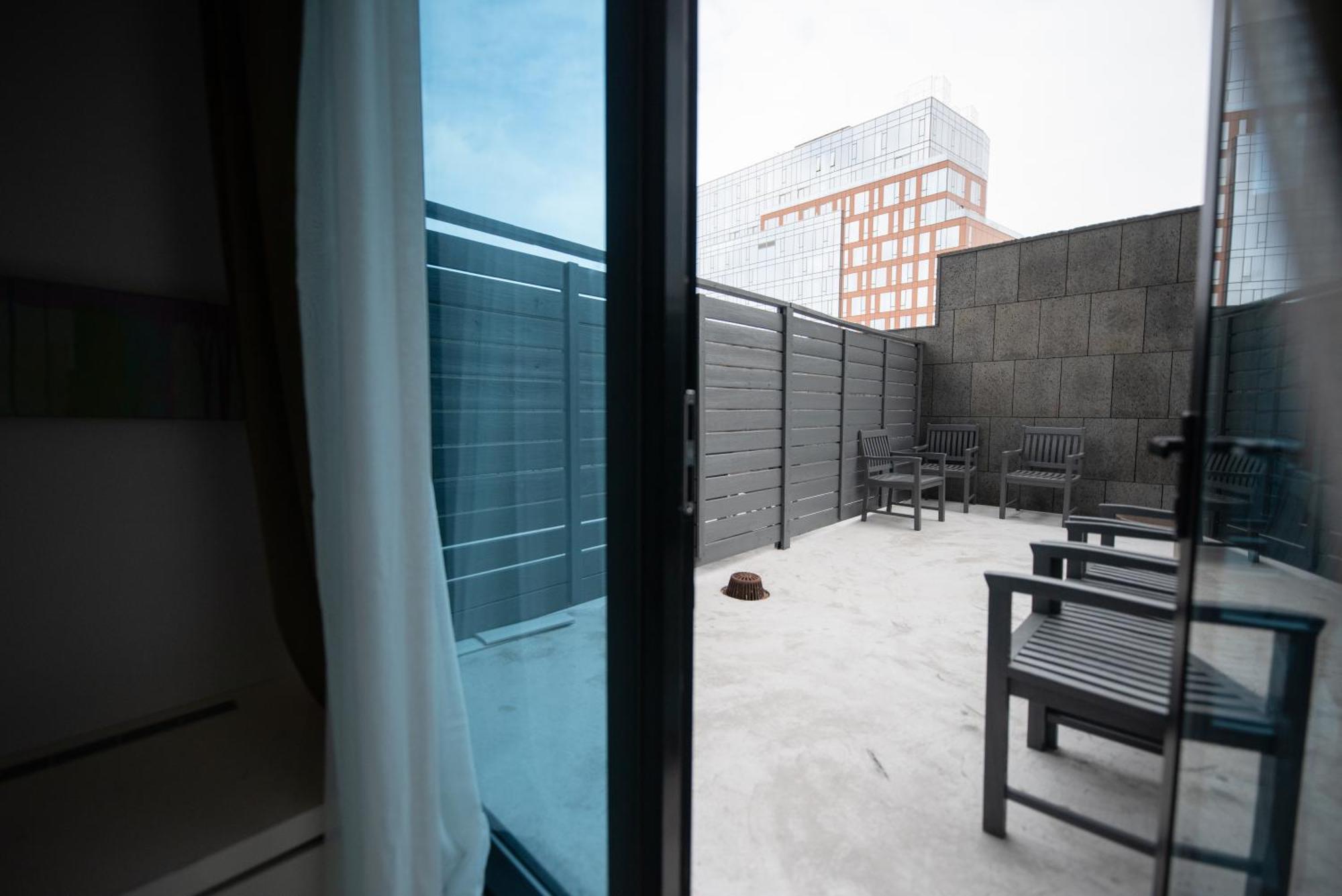 The One Boutique Hotel New York Luaran gambar
