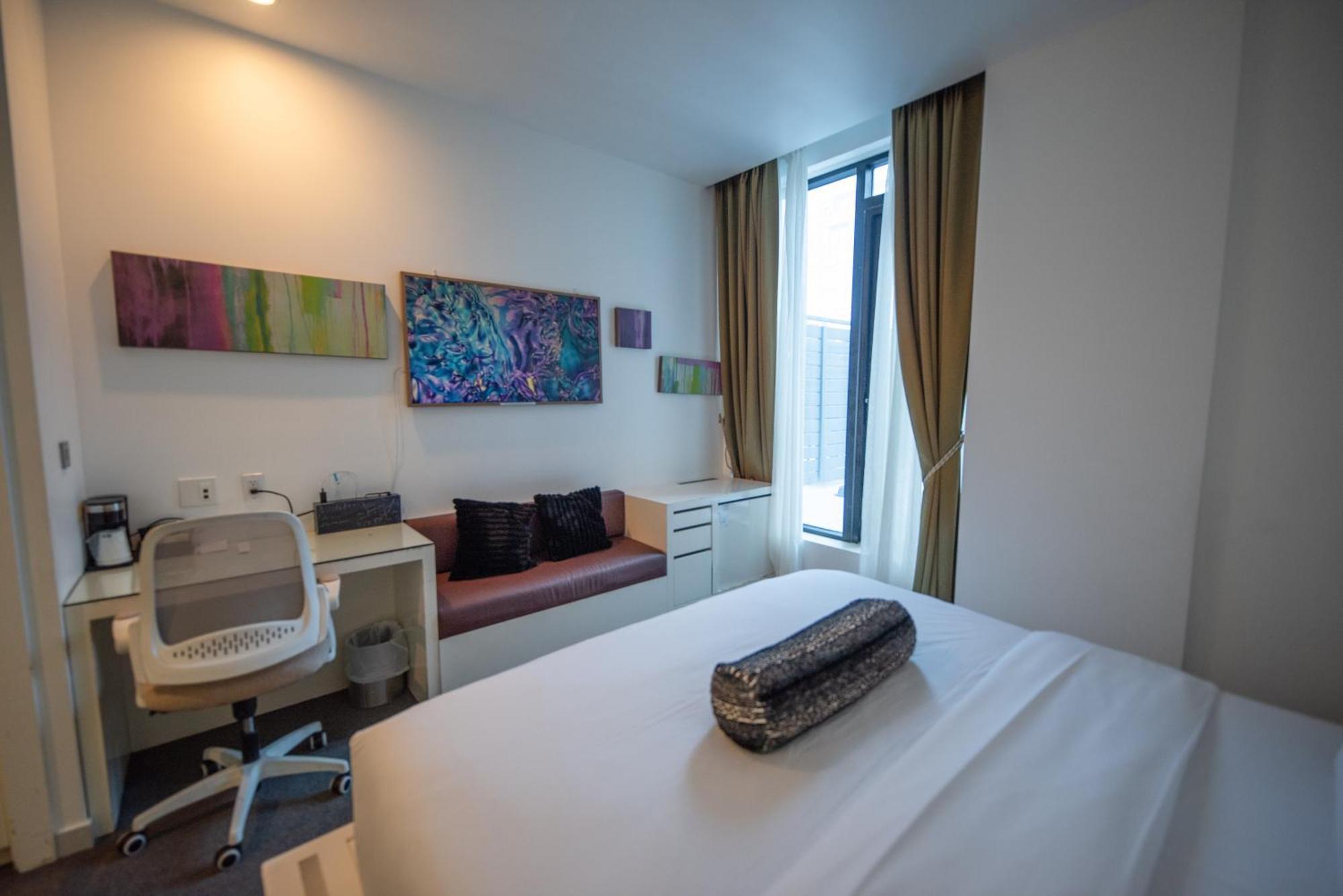 The One Boutique Hotel New York Luaran gambar