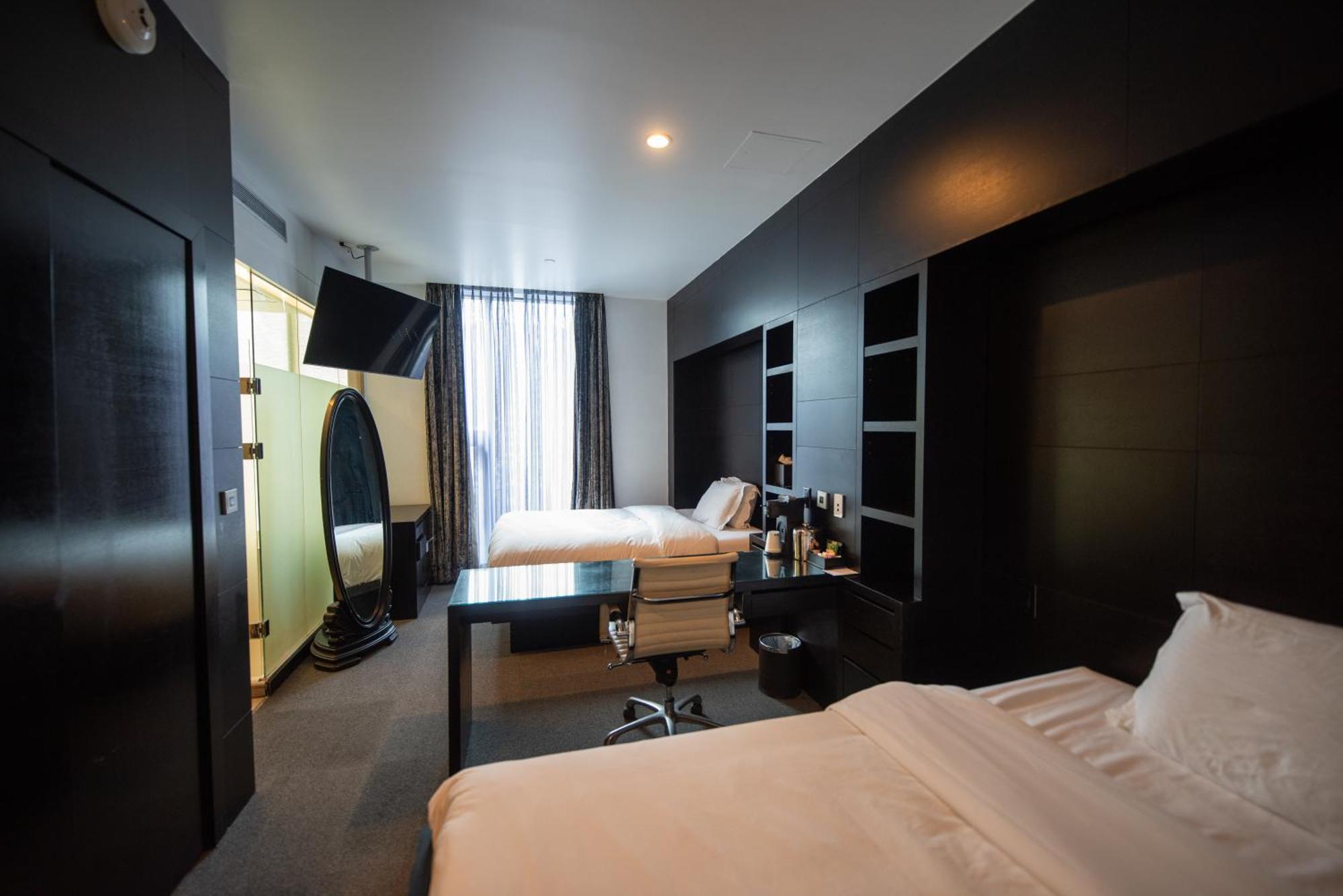 The One Boutique Hotel New York Luaran gambar