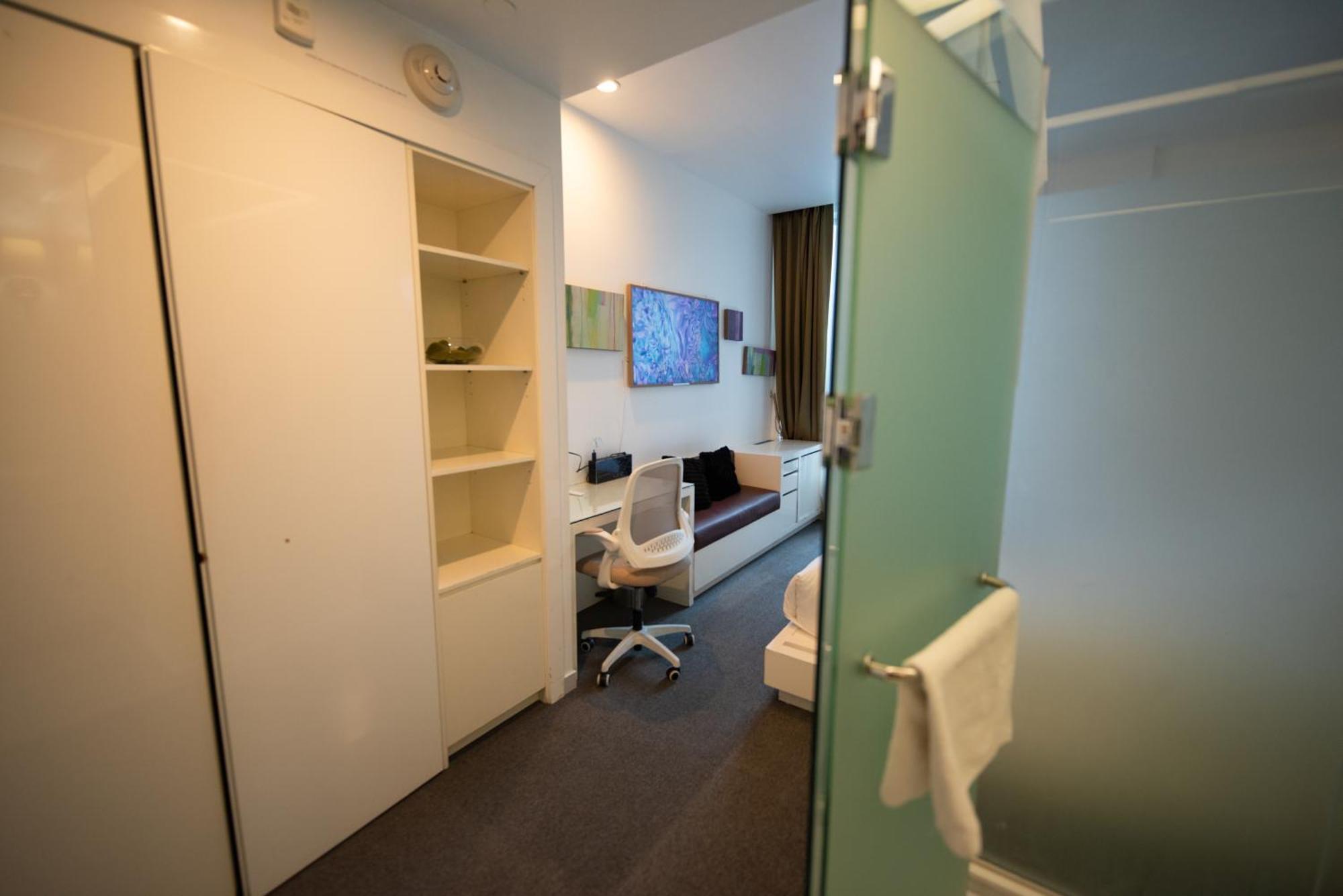 The One Boutique Hotel New York Luaran gambar