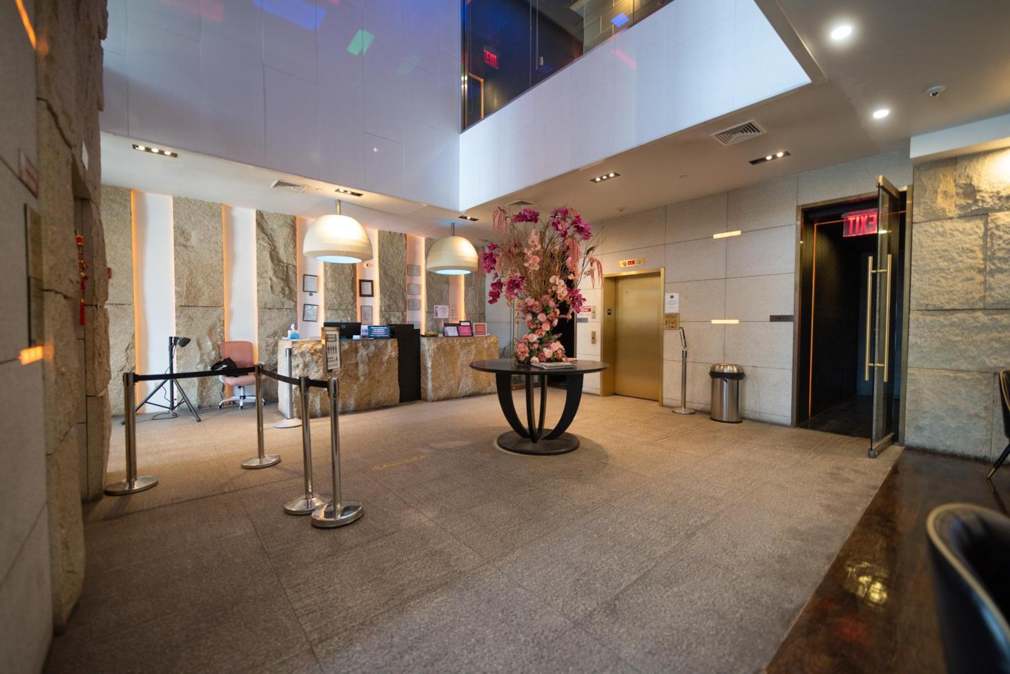The One Boutique Hotel New York Luaran gambar