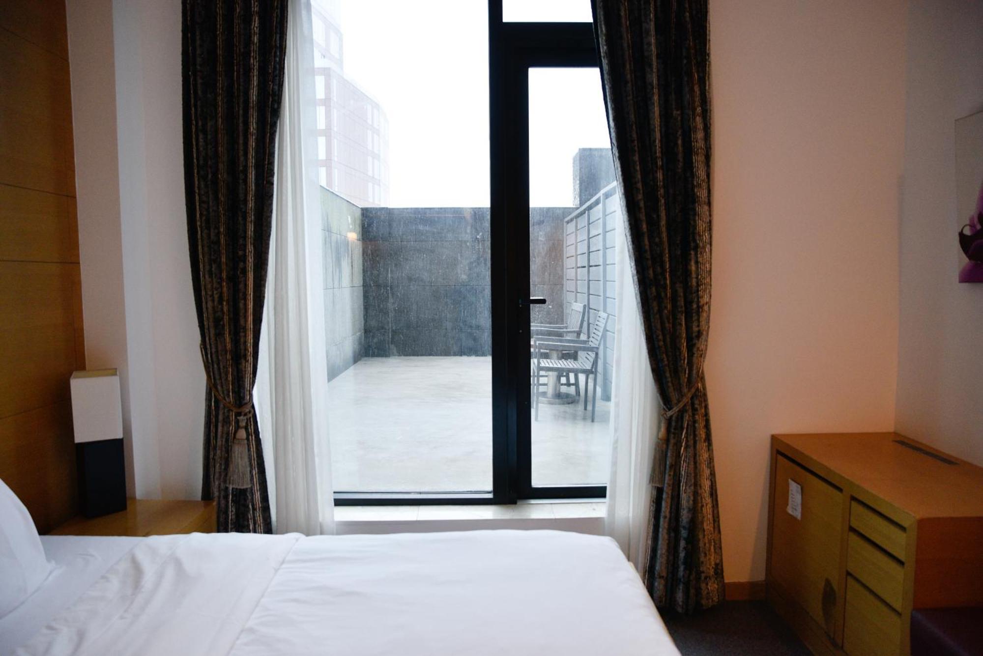 The One Boutique Hotel New York Luaran gambar