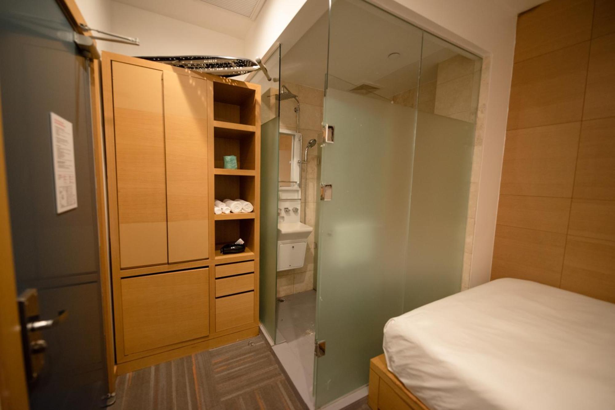 The One Boutique Hotel New York Luaran gambar