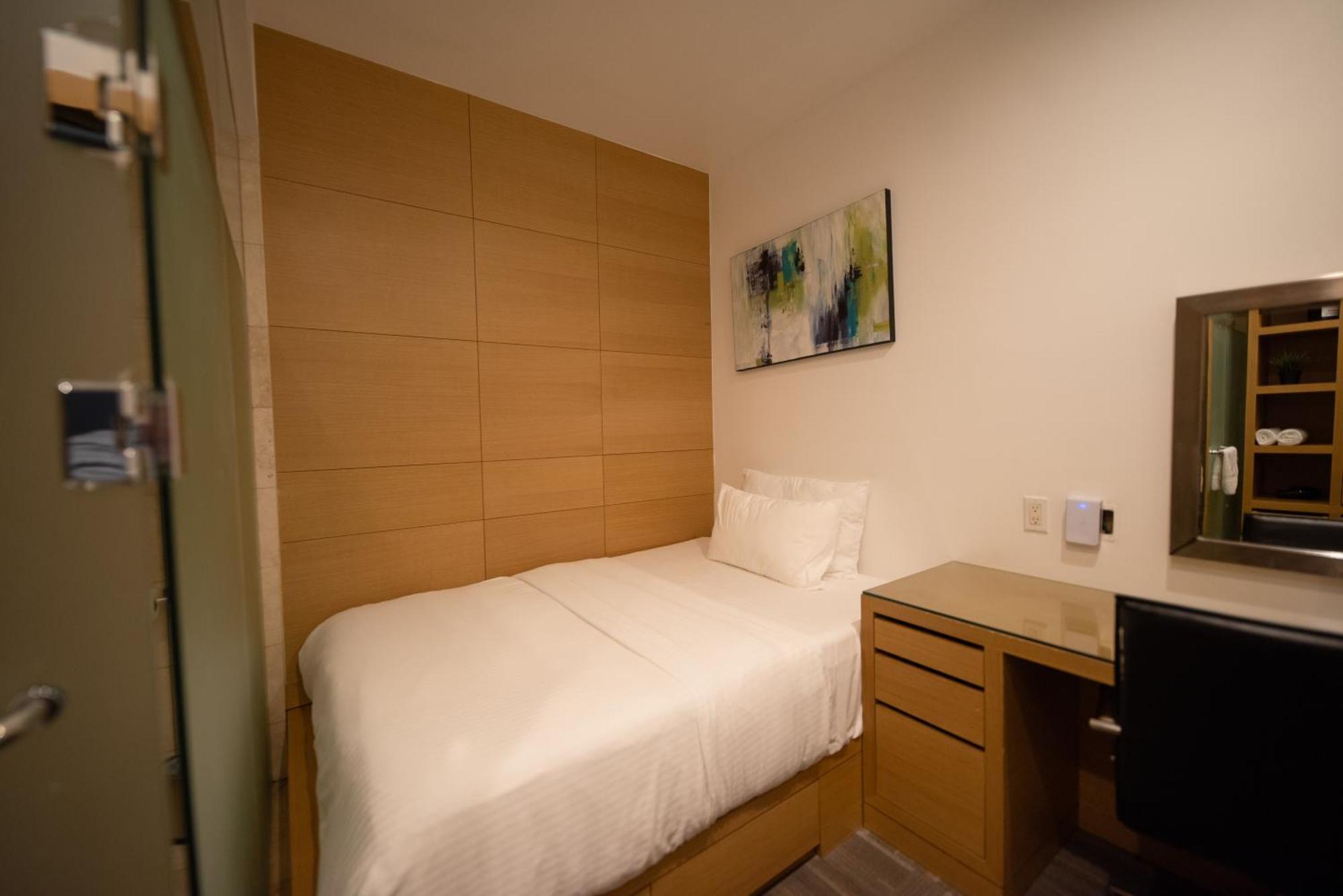 The One Boutique Hotel New York Luaran gambar