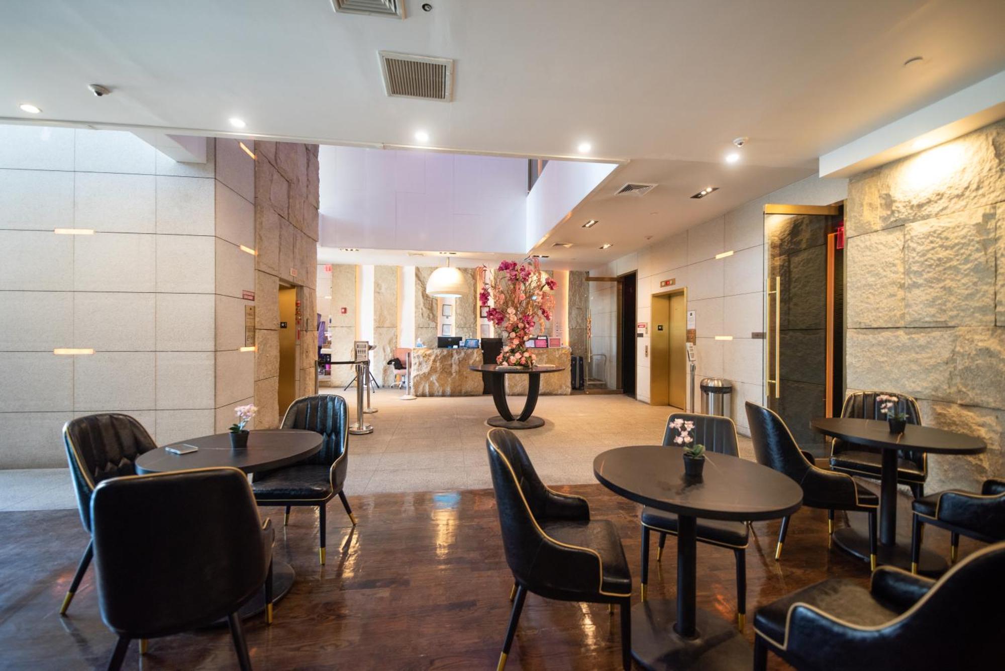 The One Boutique Hotel New York Luaran gambar