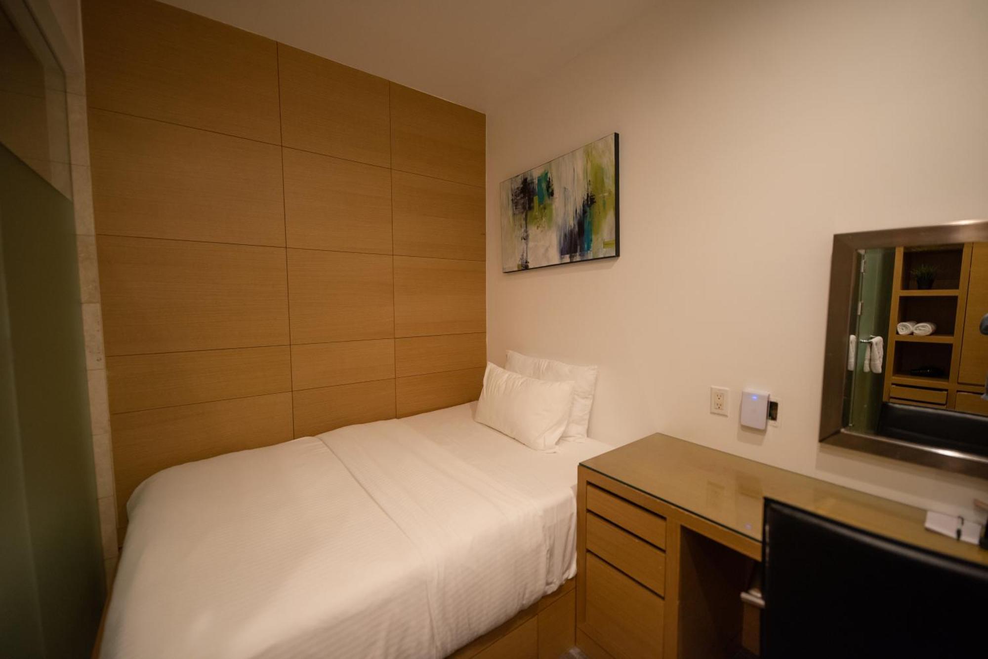 The One Boutique Hotel New York Luaran gambar