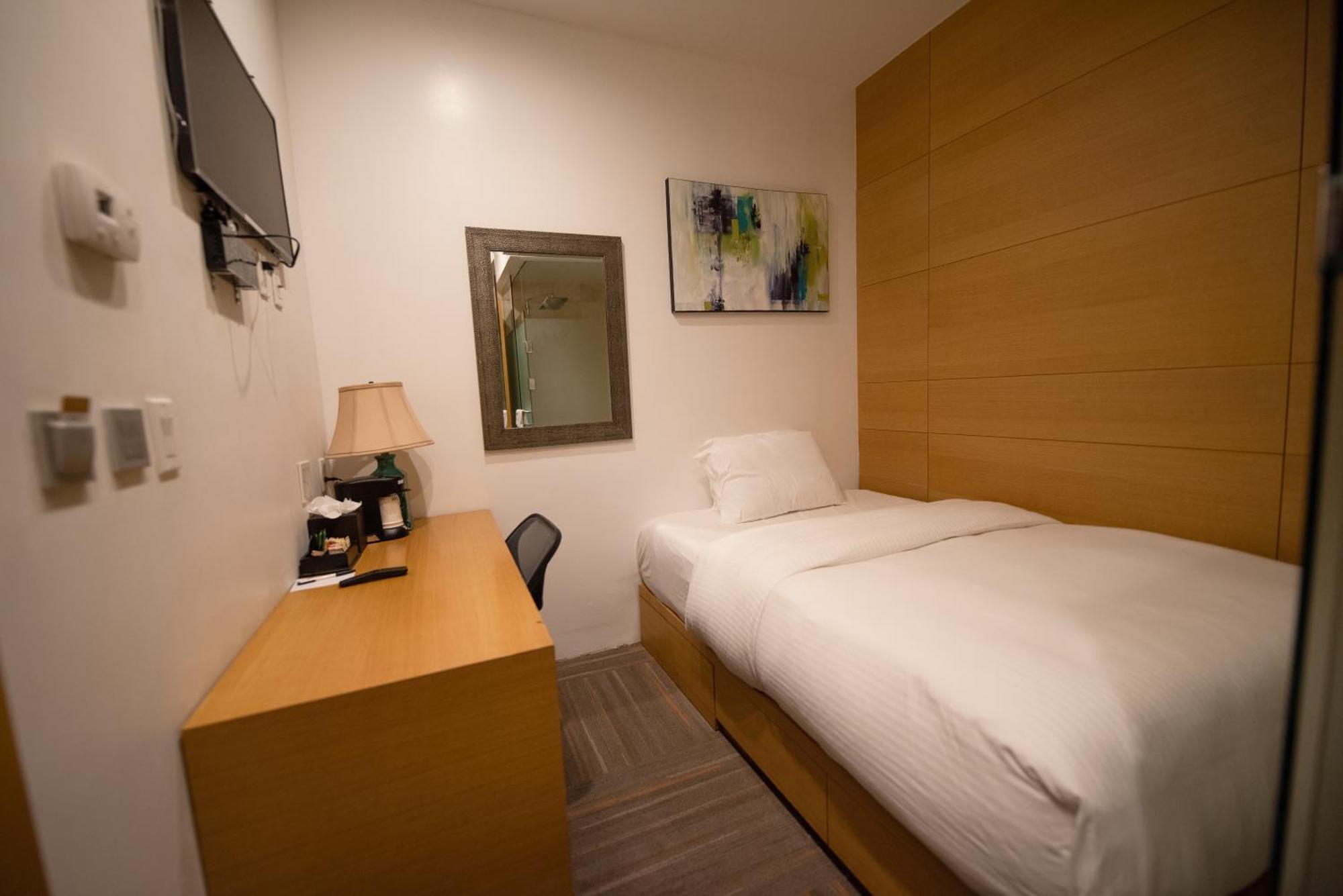 The One Boutique Hotel New York Luaran gambar