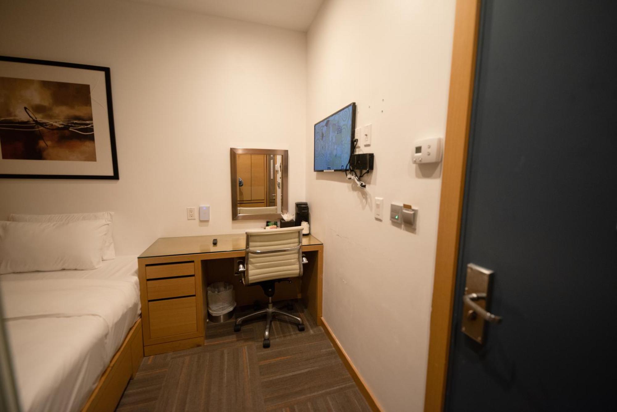 The One Boutique Hotel New York Luaran gambar