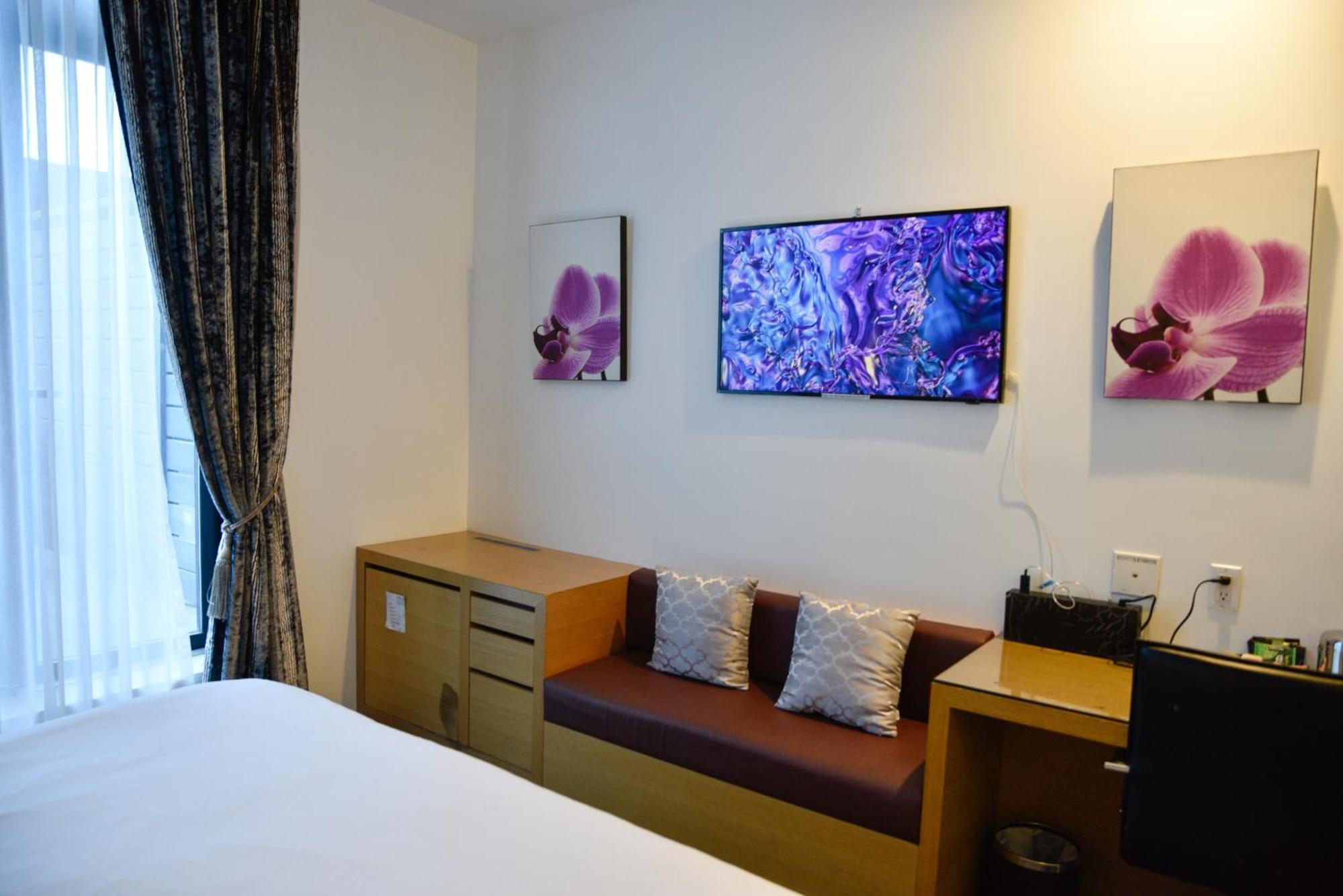 The One Boutique Hotel New York Luaran gambar