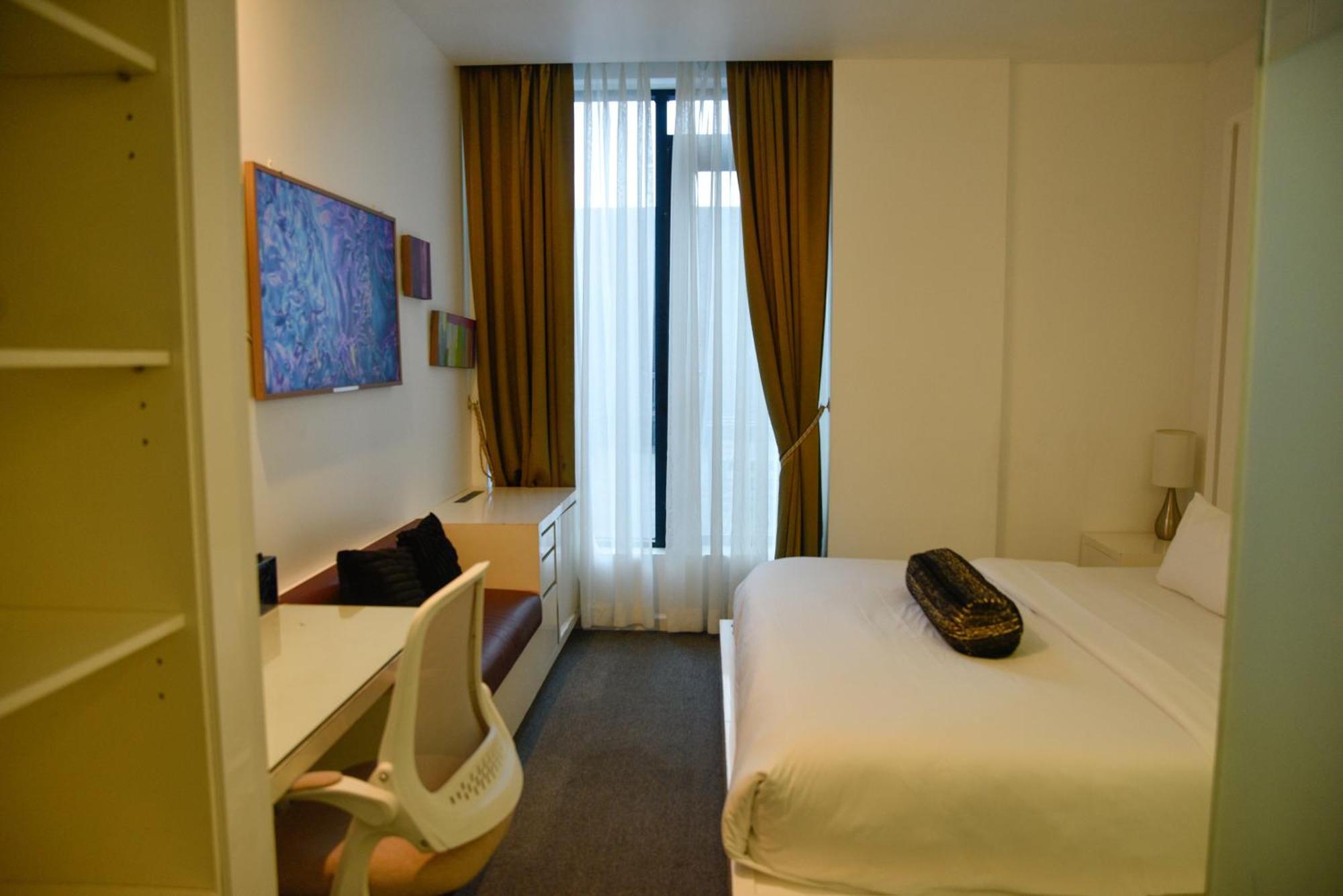 The One Boutique Hotel New York Luaran gambar