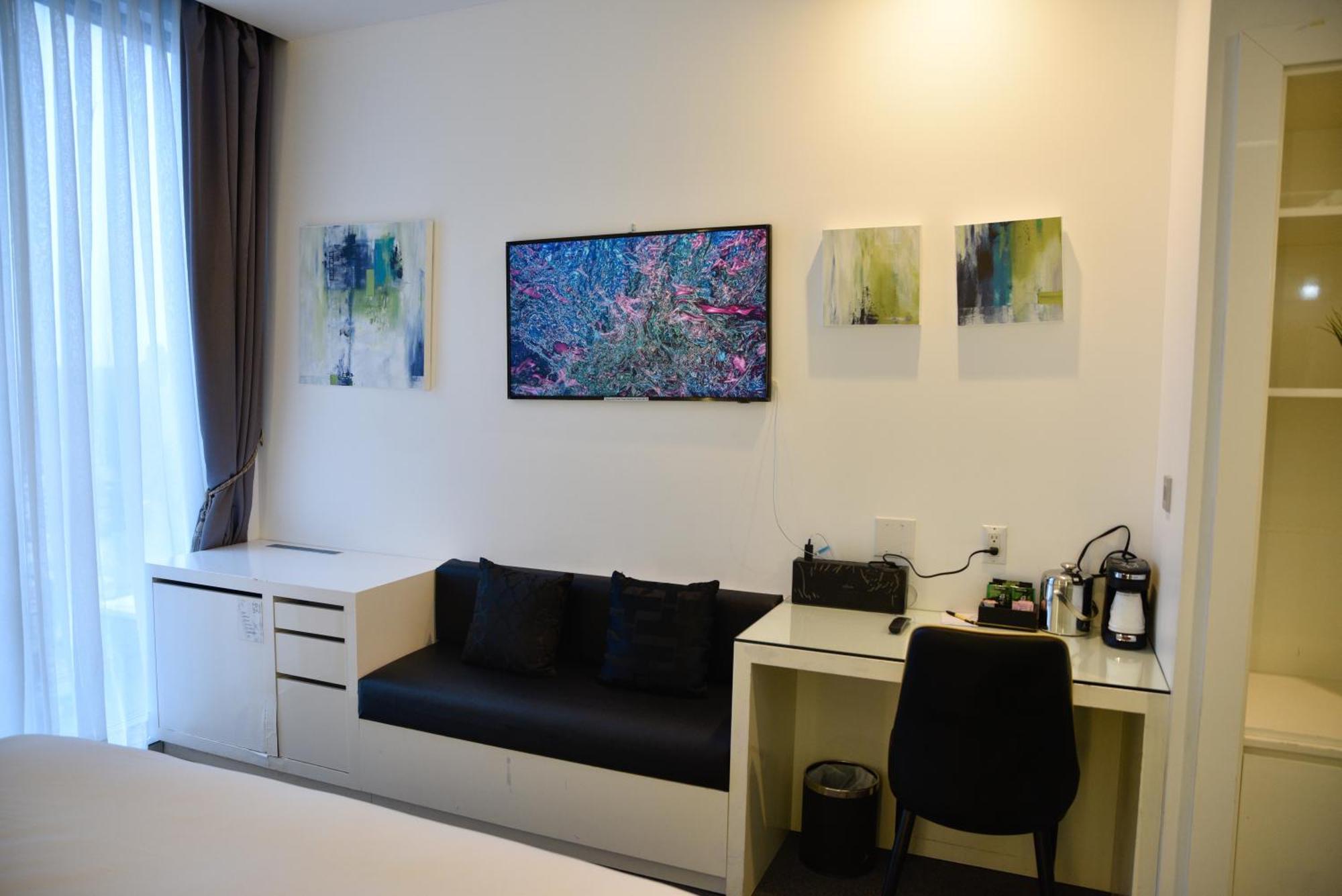 The One Boutique Hotel New York Luaran gambar