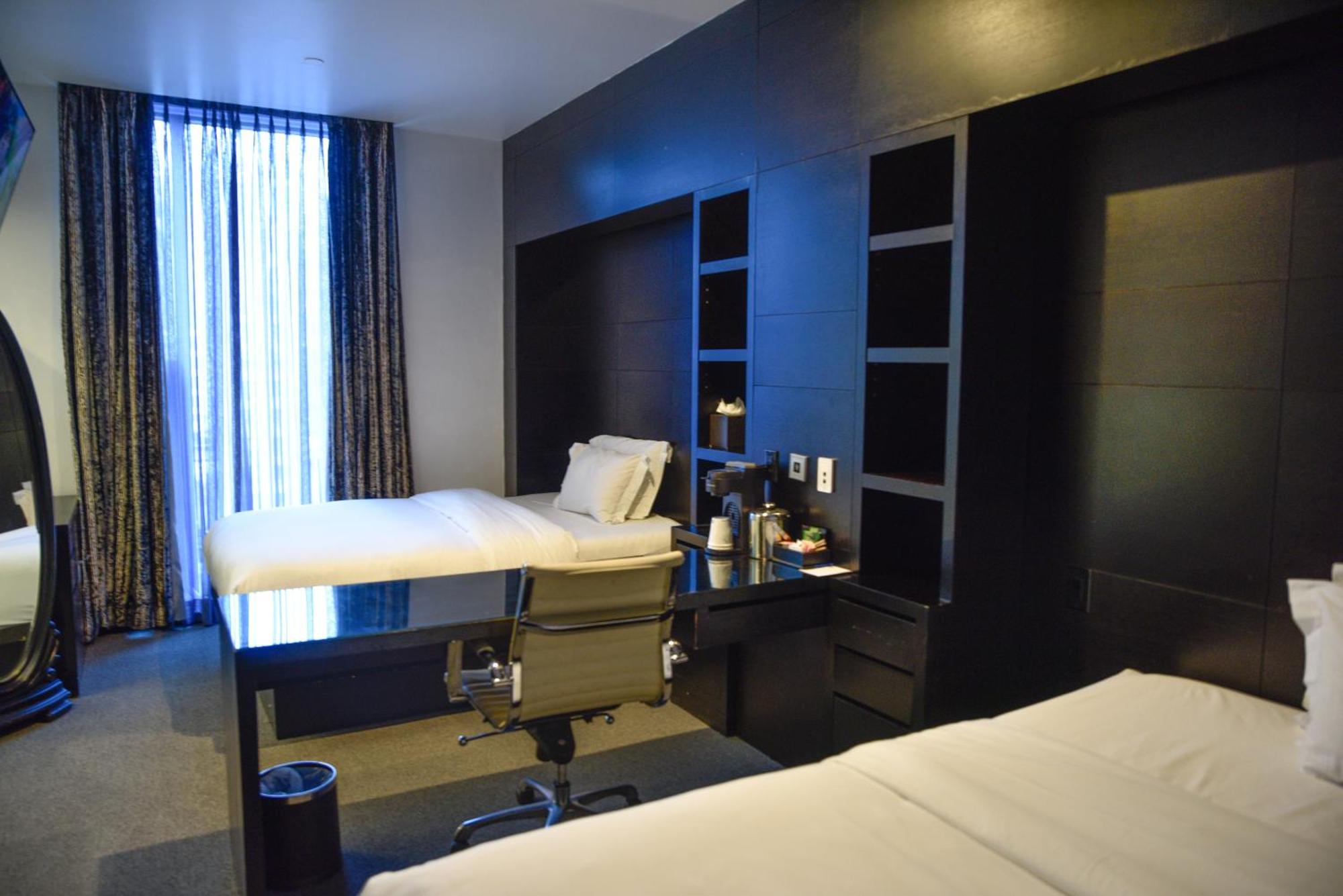 The One Boutique Hotel New York Luaran gambar