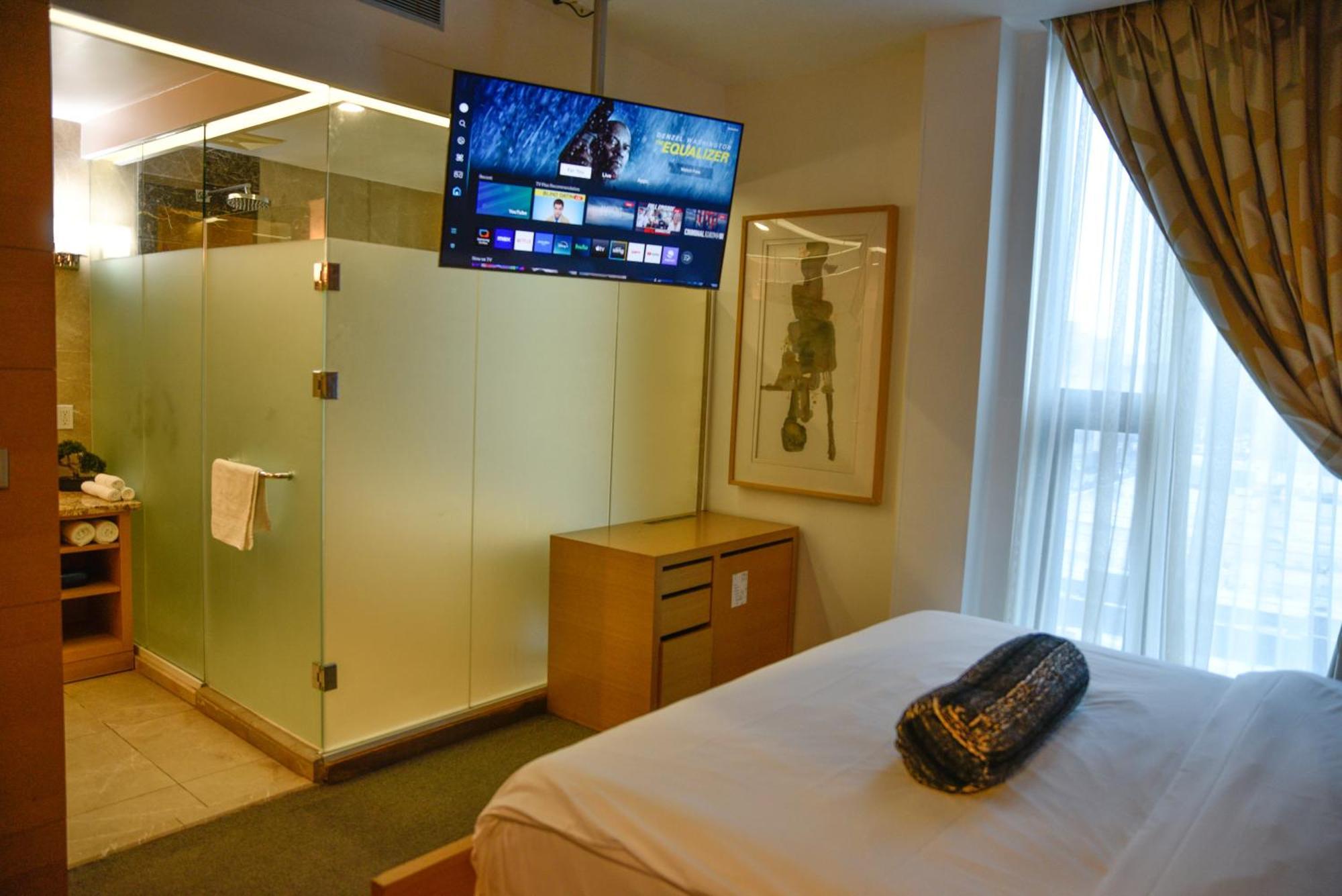 The One Boutique Hotel New York Luaran gambar