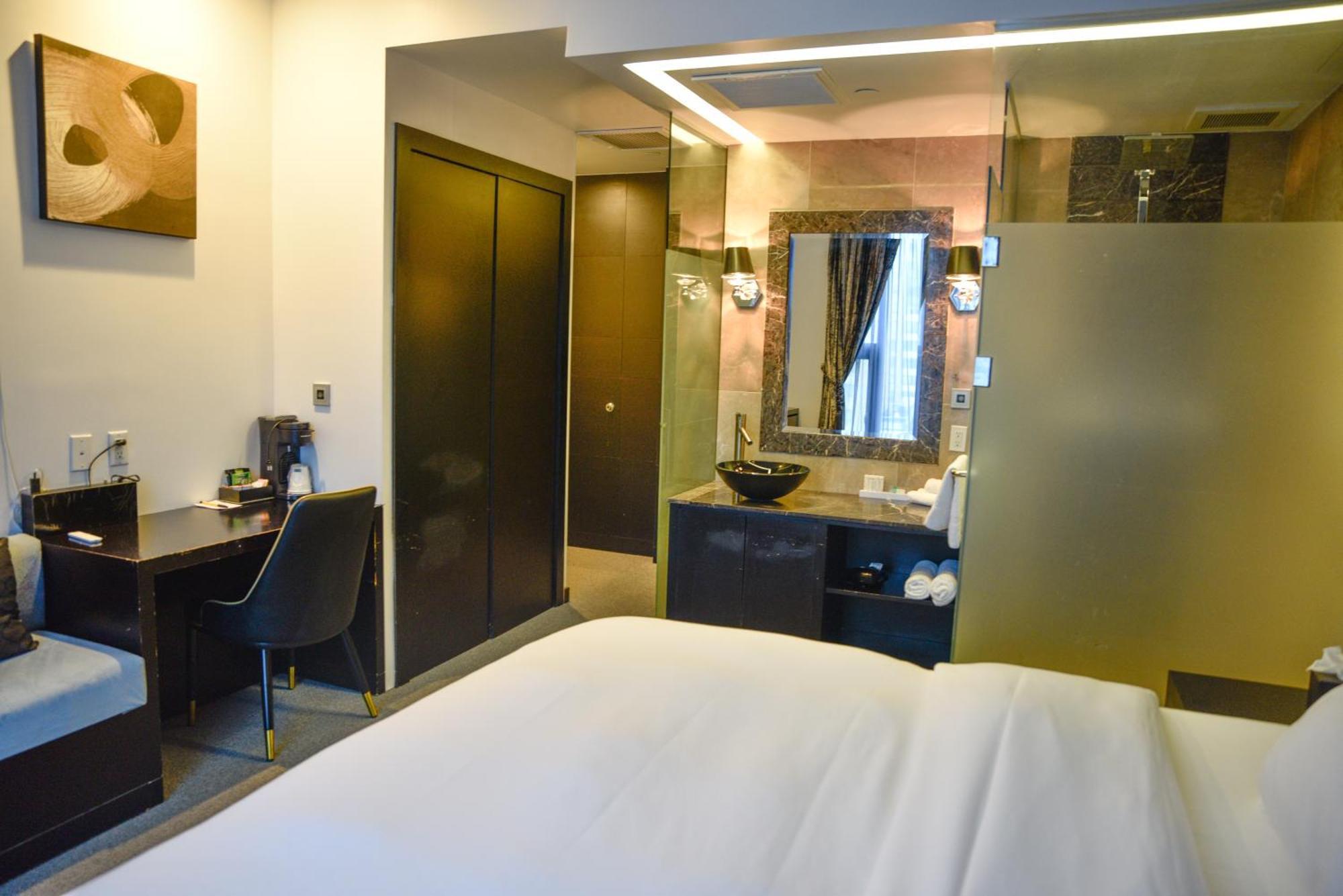 The One Boutique Hotel New York Luaran gambar