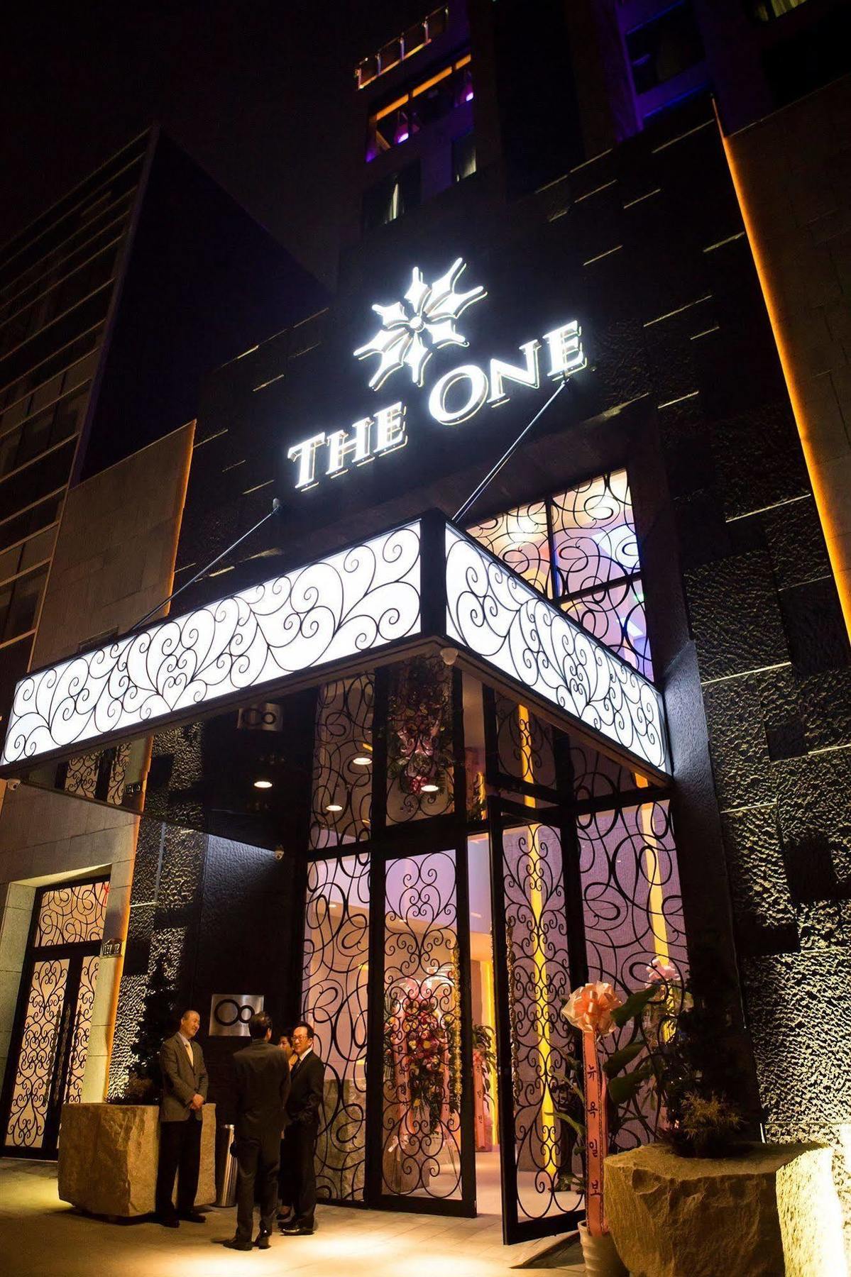 The One Boutique Hotel New York Luaran gambar