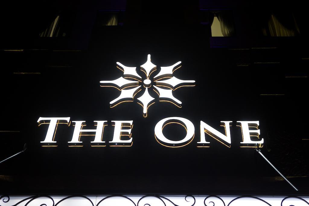 The One Boutique Hotel New York Luaran gambar